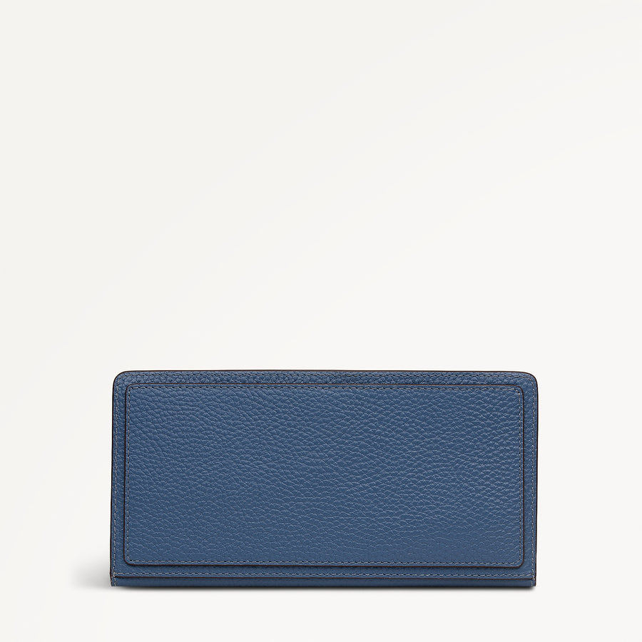 Among The Trees Large Bifold Purse Utility - 113426