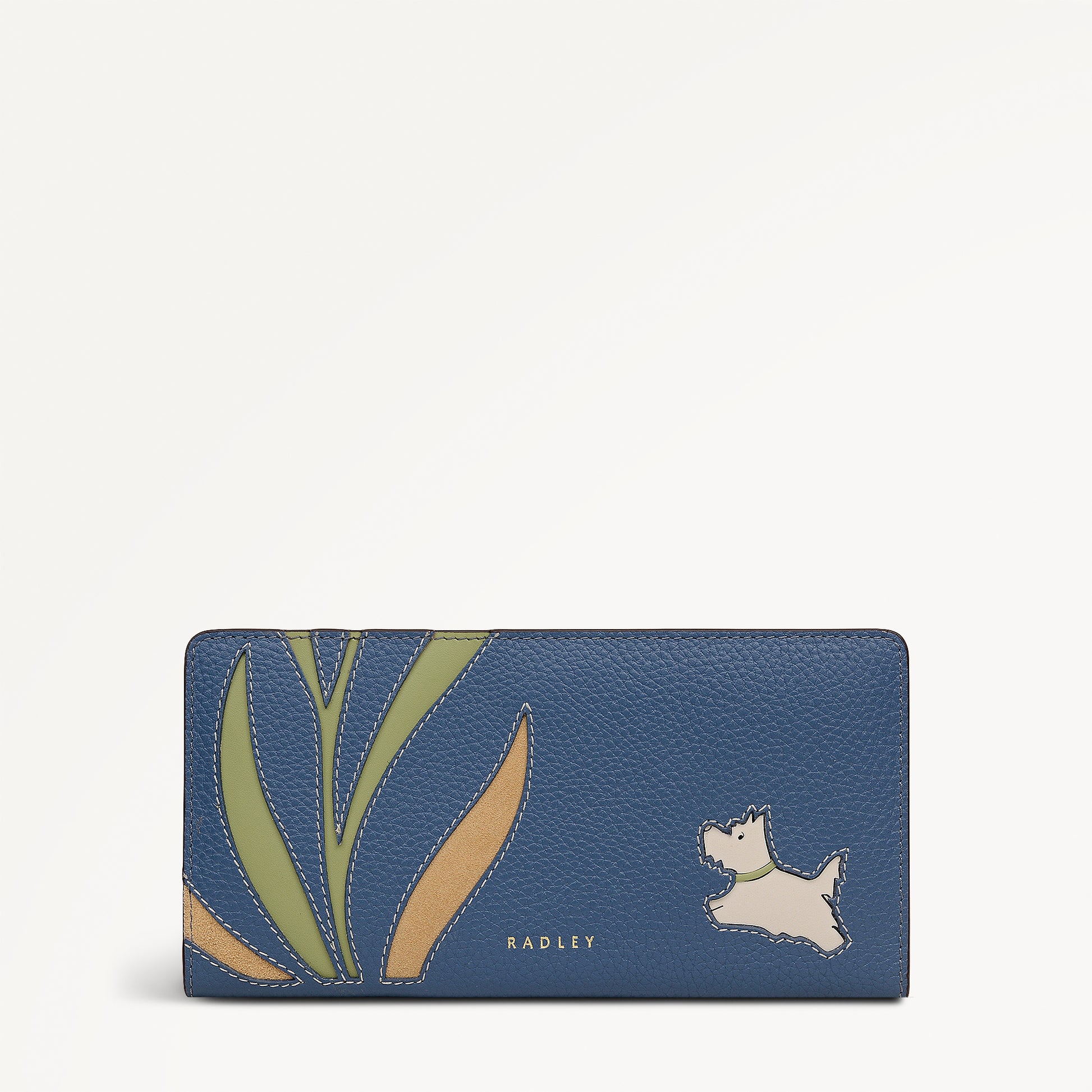 Among The Trees Large Bifold Wallet Utility - 113426