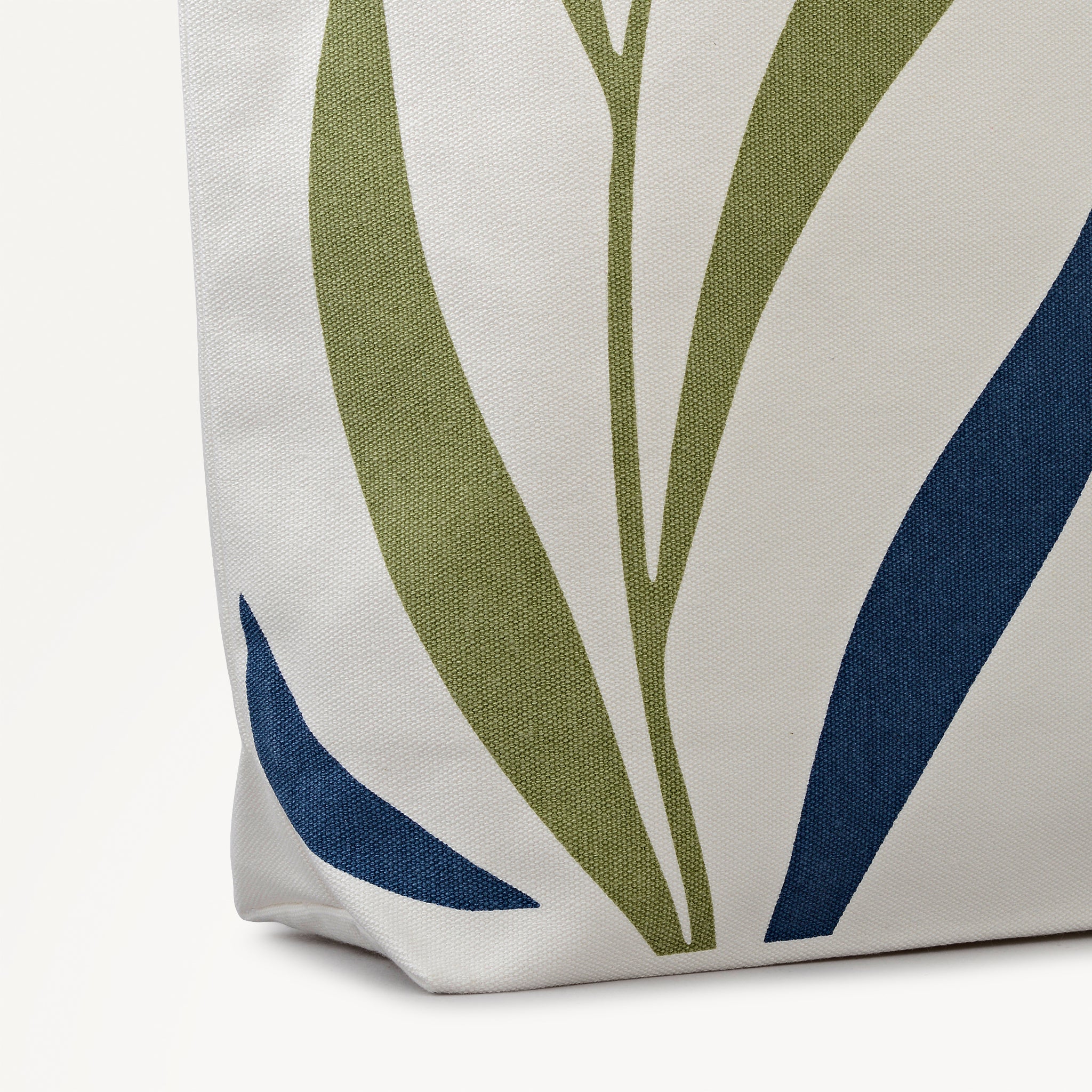 Among The Trees Medium Open Top Tote Natural - 113432