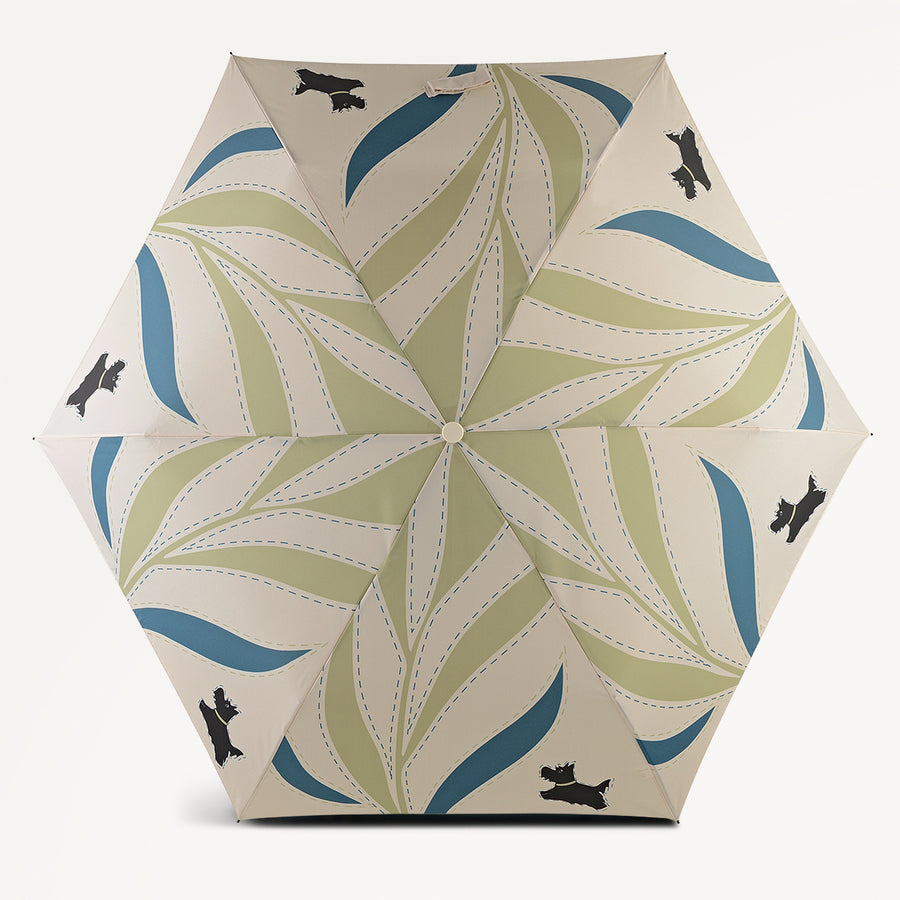 Among The Trees Responsible Handbag Umbrella Salt - 113433