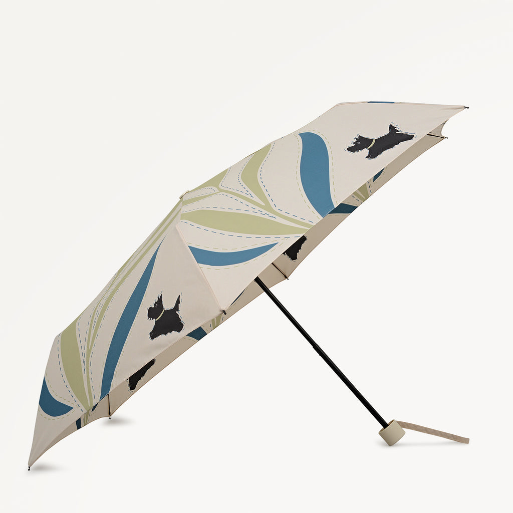 Among The Trees Responsible Handbag Umbrella Salt - 113433
