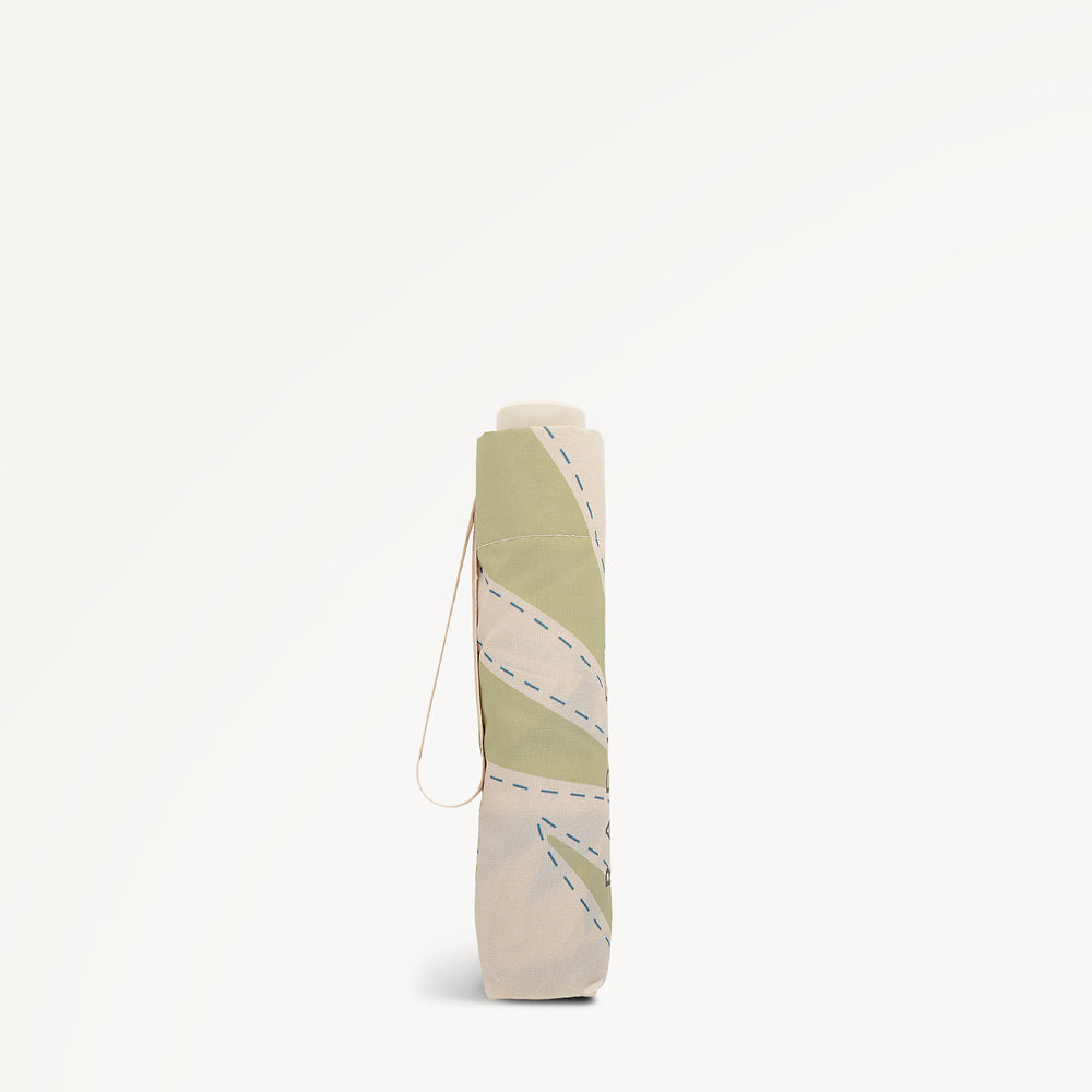 Among The Trees Responsible Handbag Umbrella Salt - 113433
