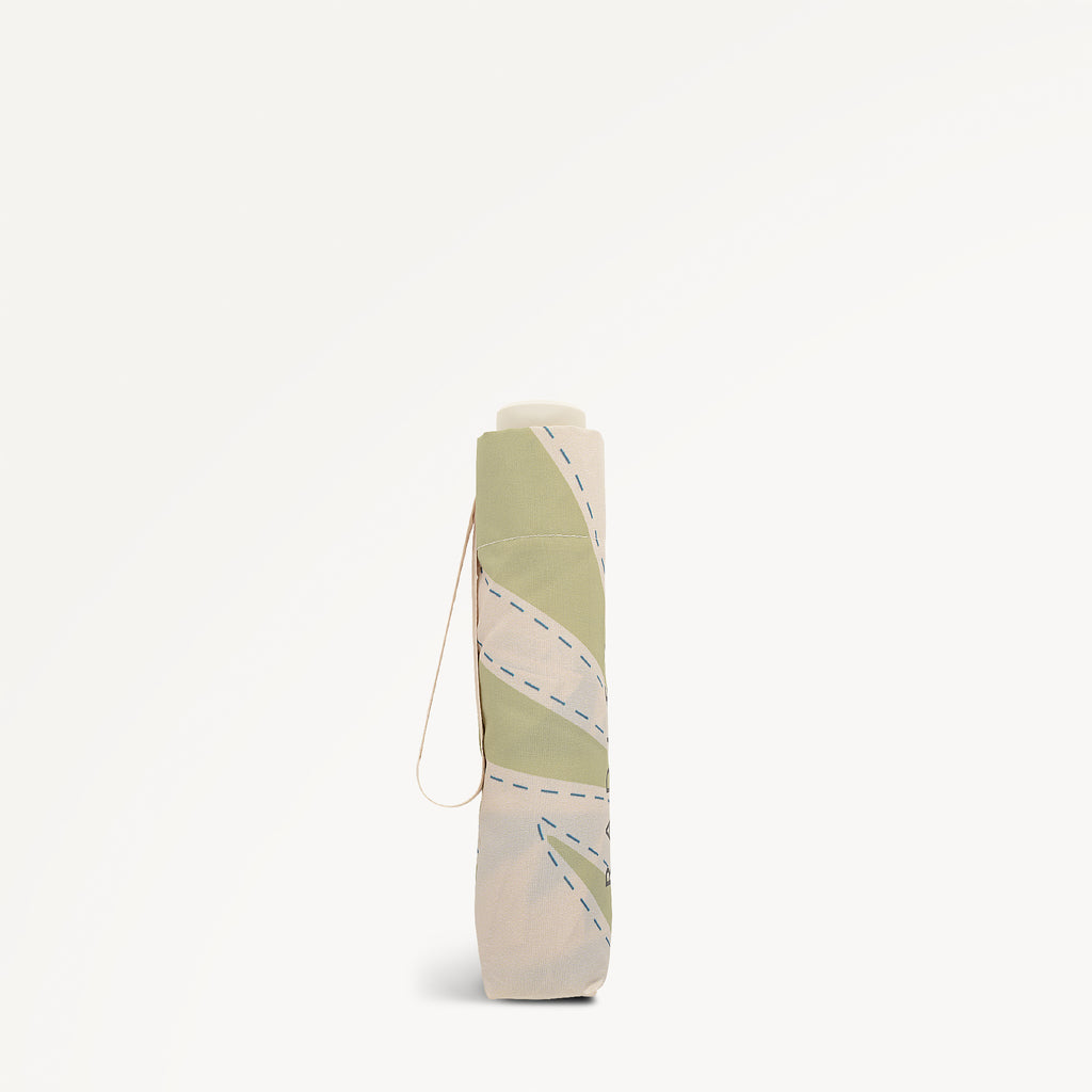 Among The Trees Responsible Handbag Umbrella Salt - 113433