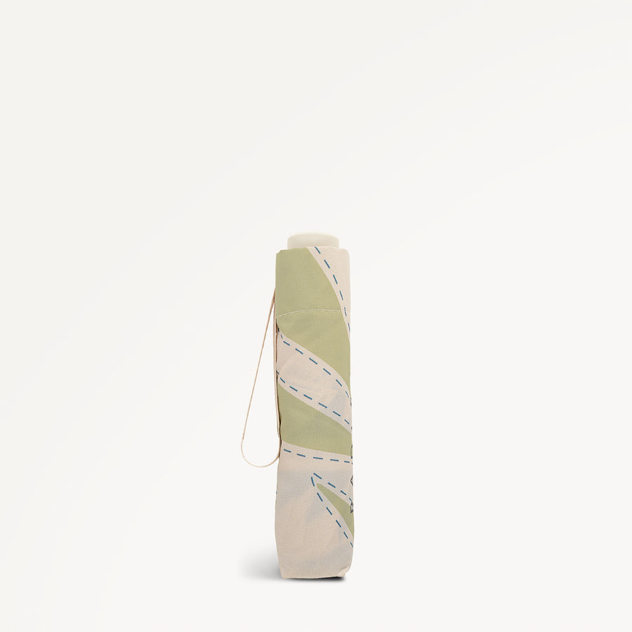 Among The Trees Responsible Handbag Umbrella Salt - 113433