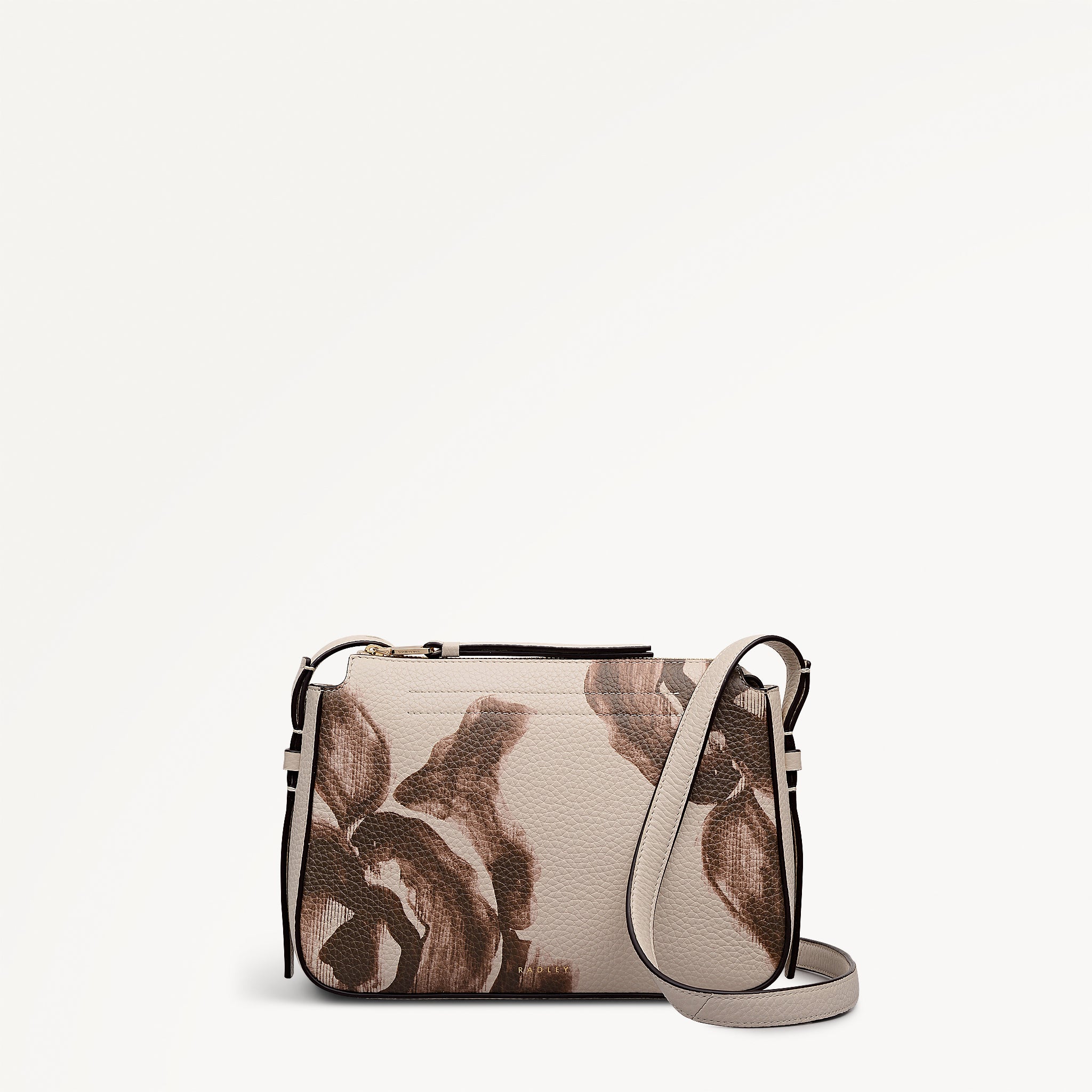 Salt Small Ziptop Cross Body Bag | Oak Street SS26 | Radley London