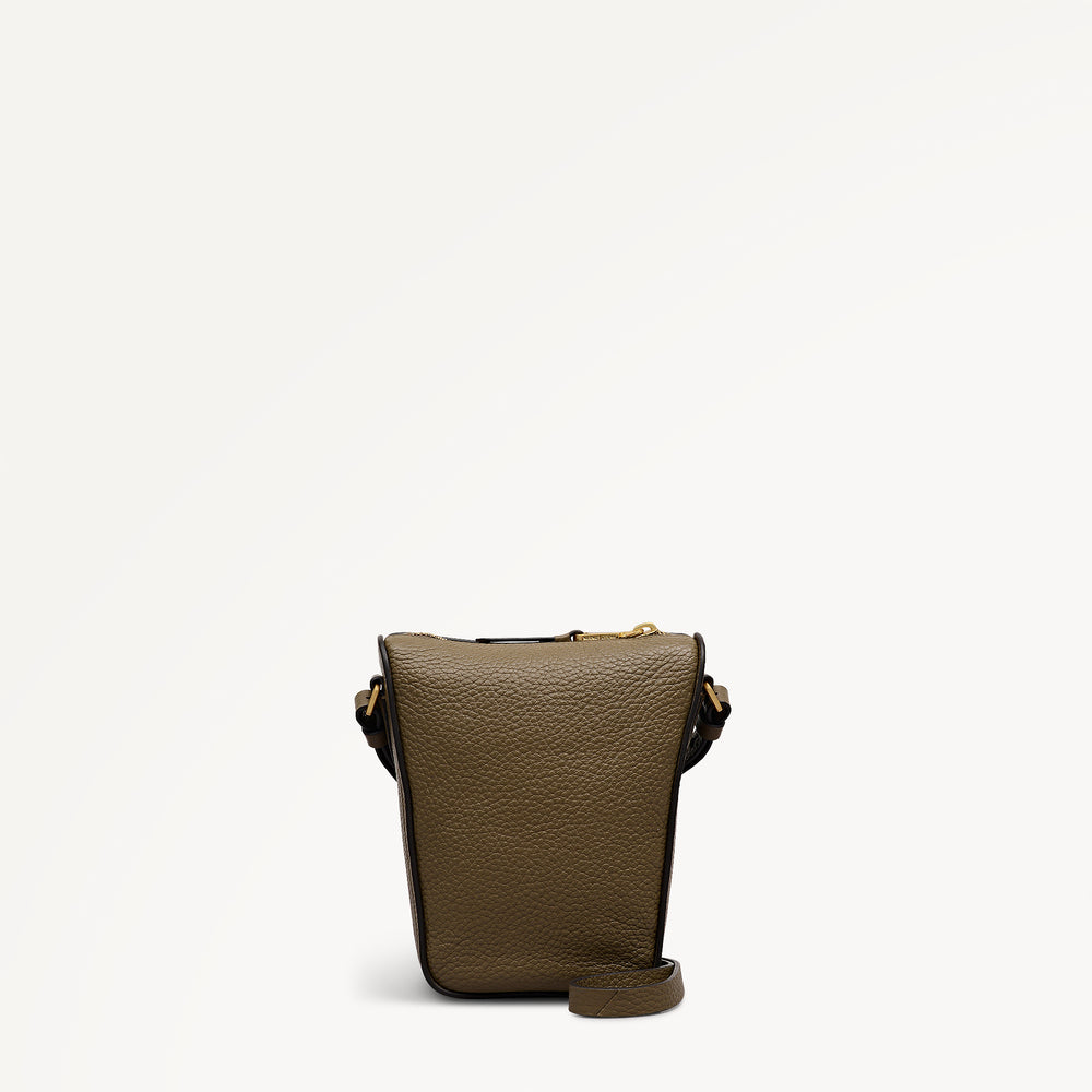 Oak Street - Stitch Medium  Phone Cross Body Acorn - 113458
