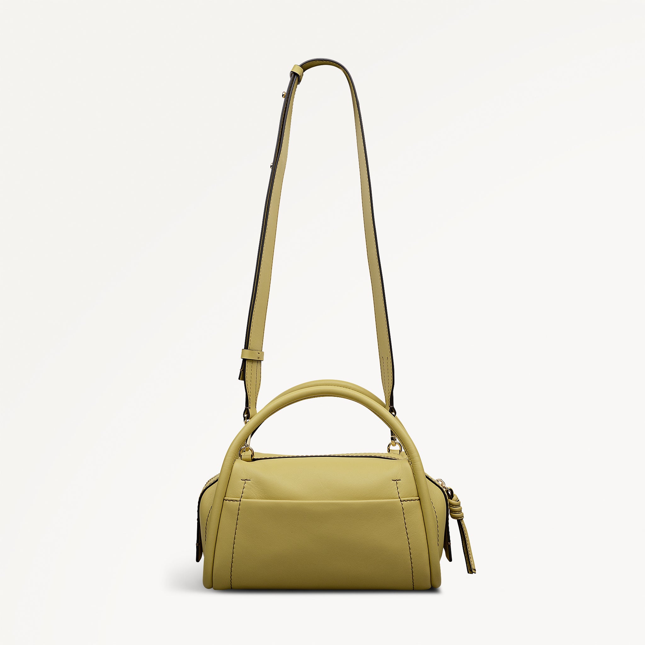Honeycomb Small Ziptop Grab Bag | The Golborne SS26 | Radley London