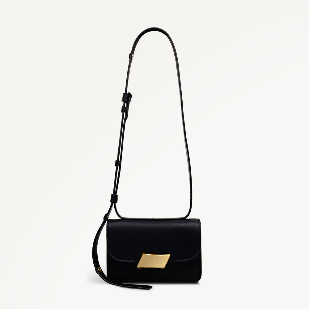 The Belsize Mini Flapover Cross Body - RHF23104