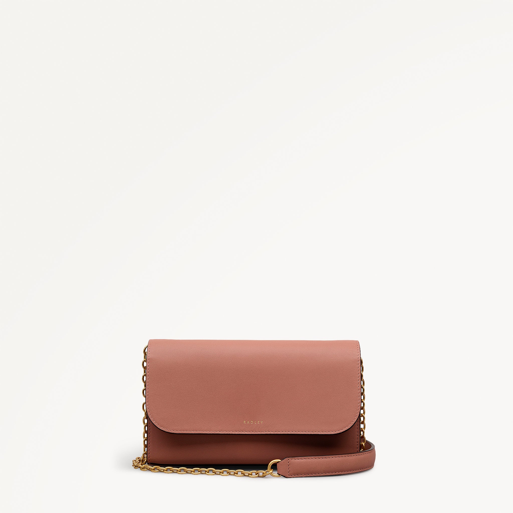 Lynton Road Wallet On Chain Carnation - 113480