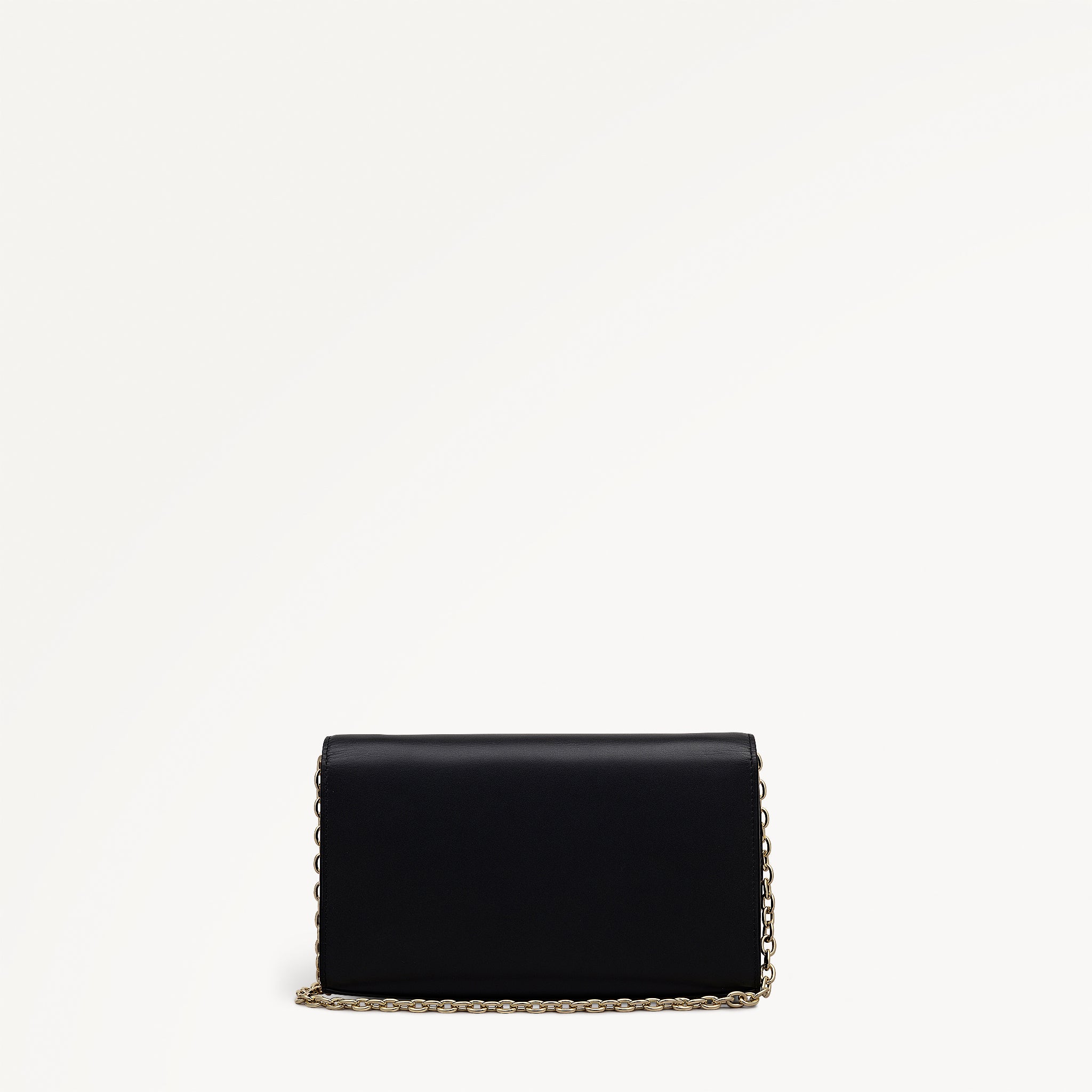 Lynton Road Wallet On Chain Black - 113481