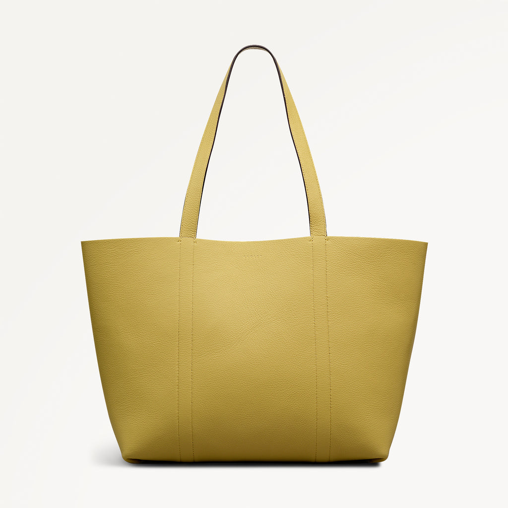 Hanbury Row - Floral Large Open Top Tote Salt - 113490