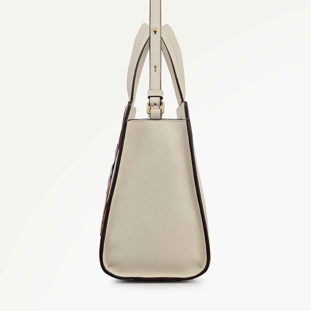 RHS Small Ziptop Grab Salt - 113498