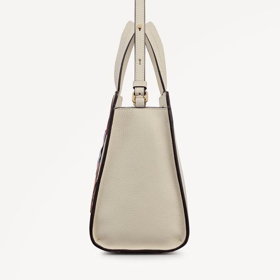 RHS Small Ziptop Grab Salt - 113498