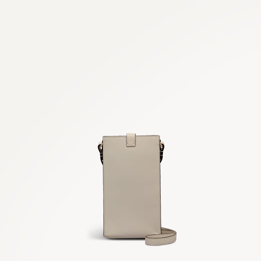 RHS Medium  Phone Cross Body Salt - 113501