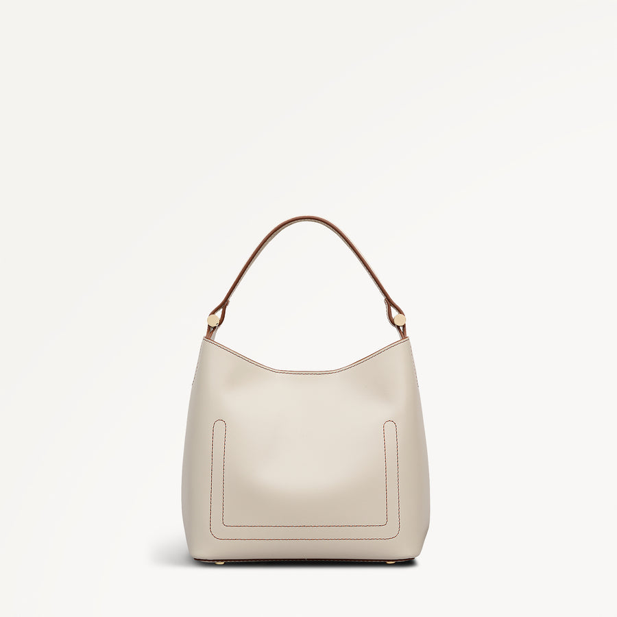 Spring Blooms Small Open Top Cross Body Salt - 113504