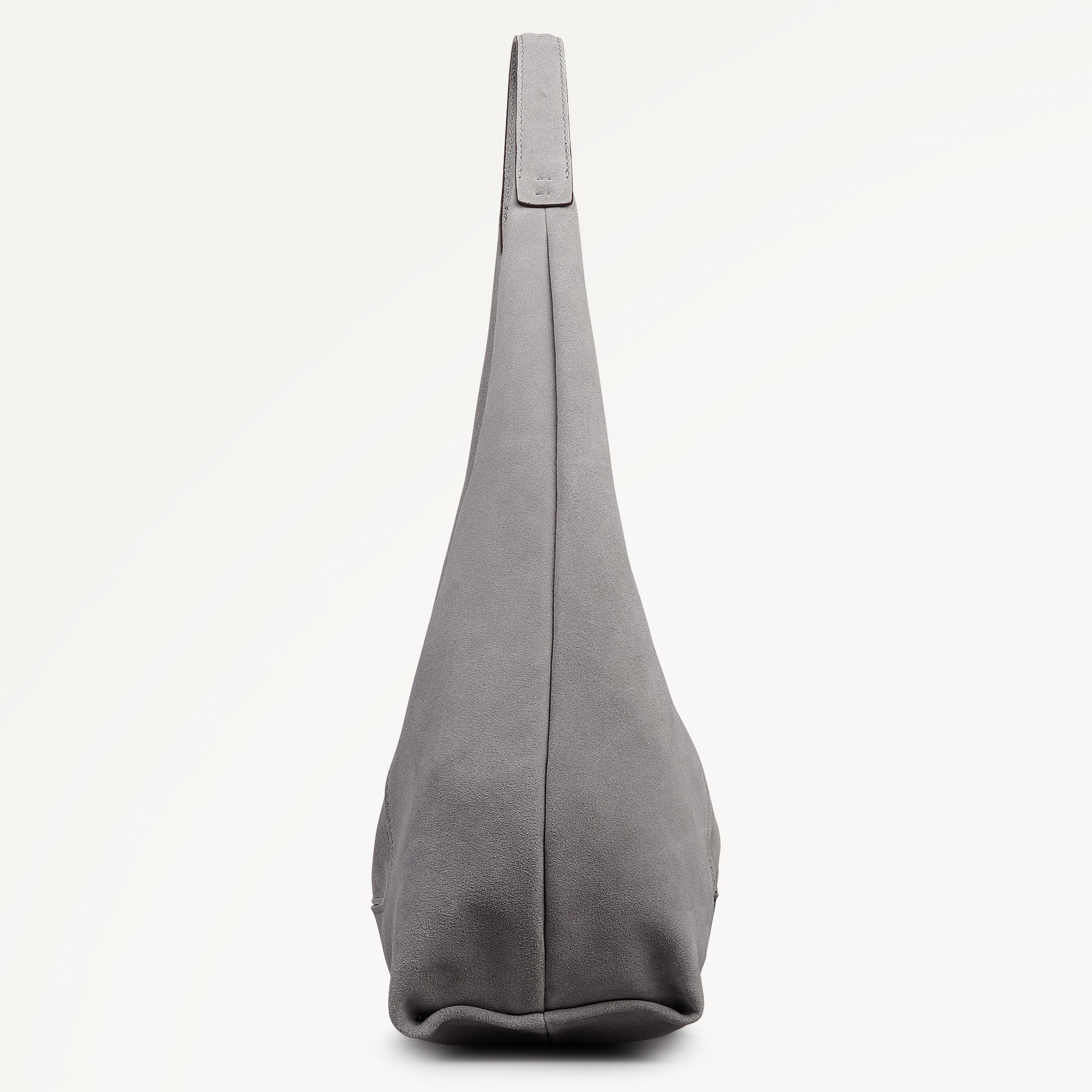 The Maudie Large Open Top Shoulder Steel - 113516