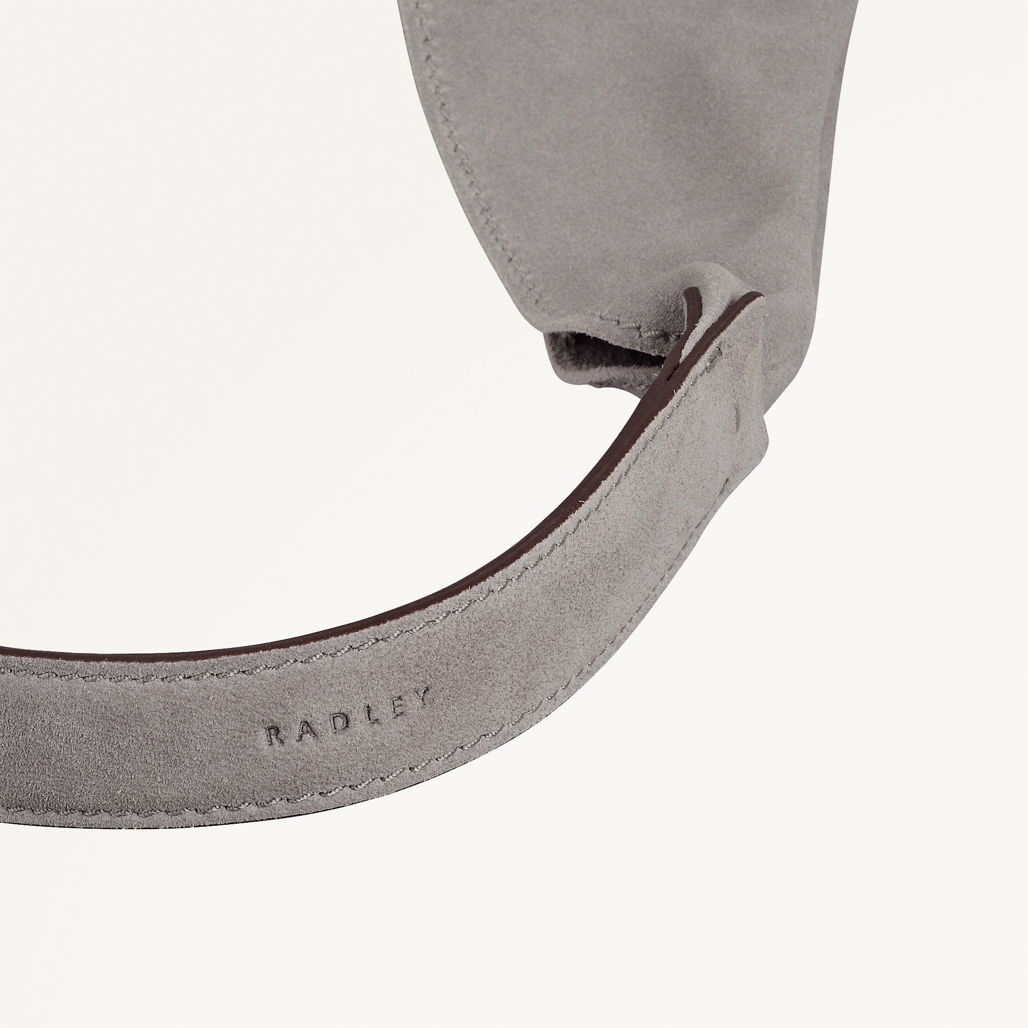 The Maudie Large Open Top Shoulder Steel - 113516