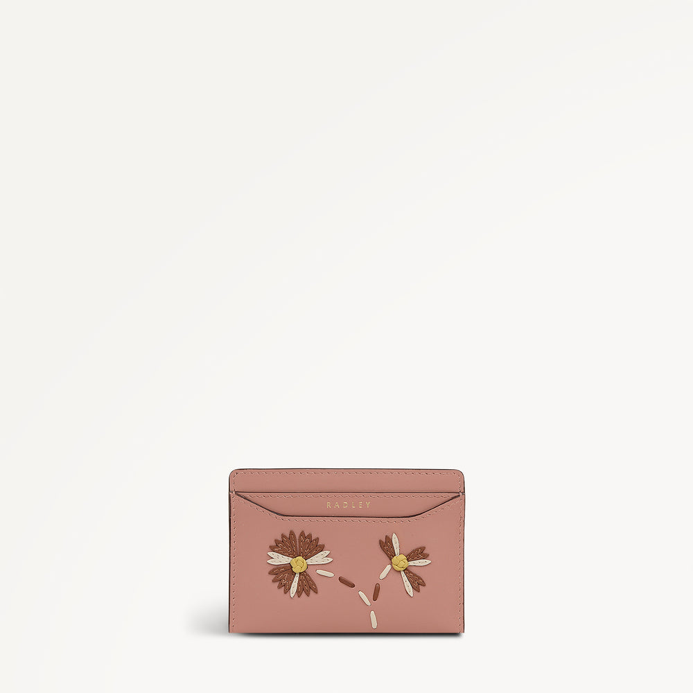Picton Place - Floral Small  Card Holder Carnation - 113534