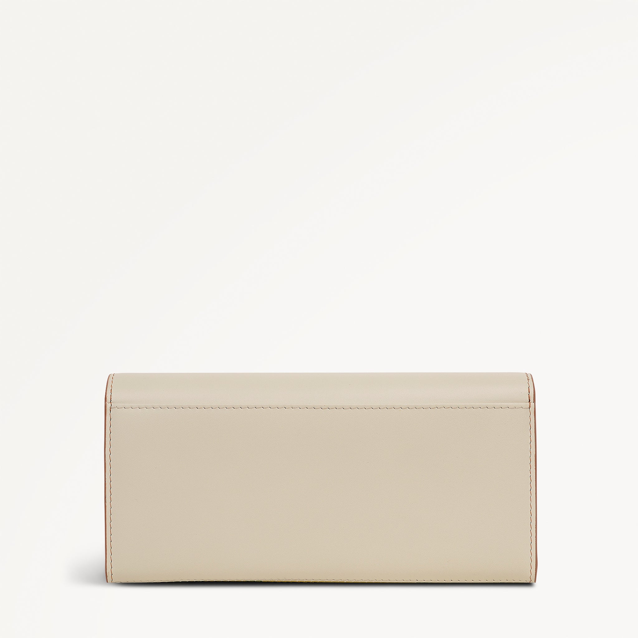 Spring Blooms Large Flapover Purse Salt - 113542