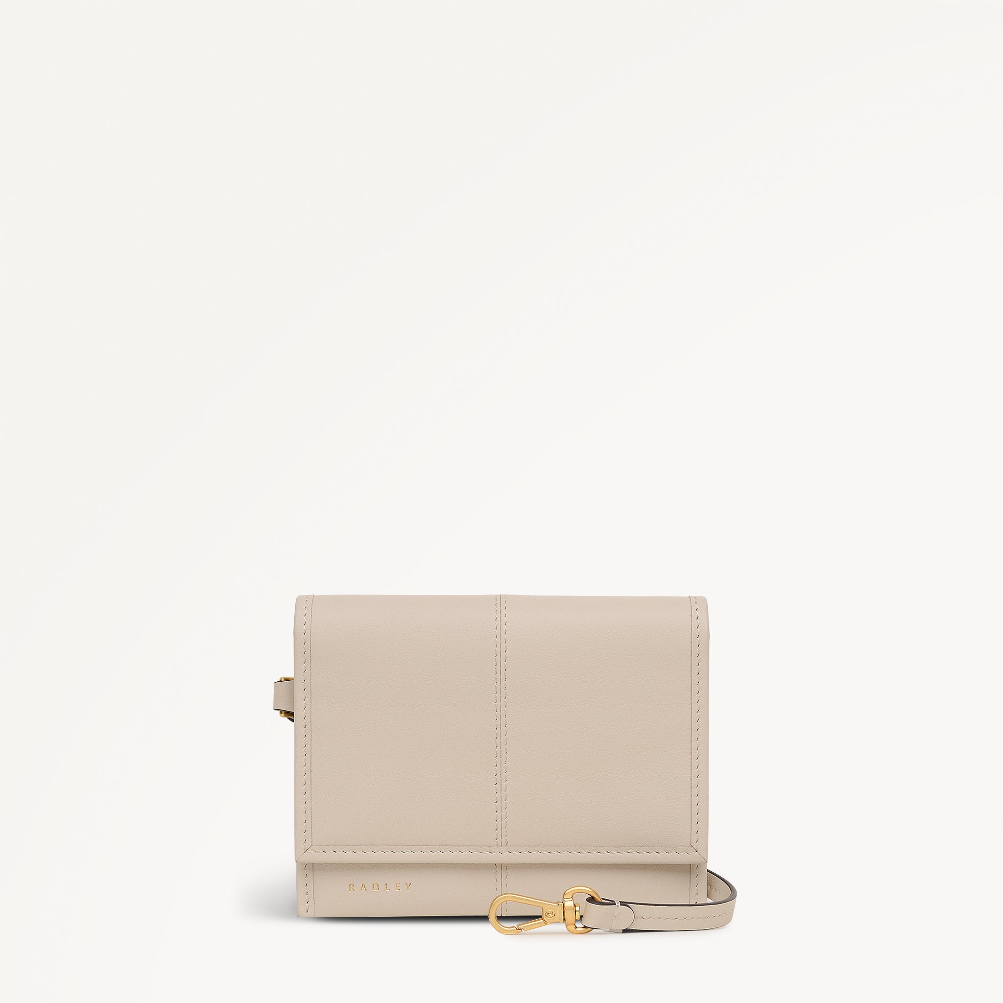 Chilton Grove Medium Flapover Purse Salt - 113553