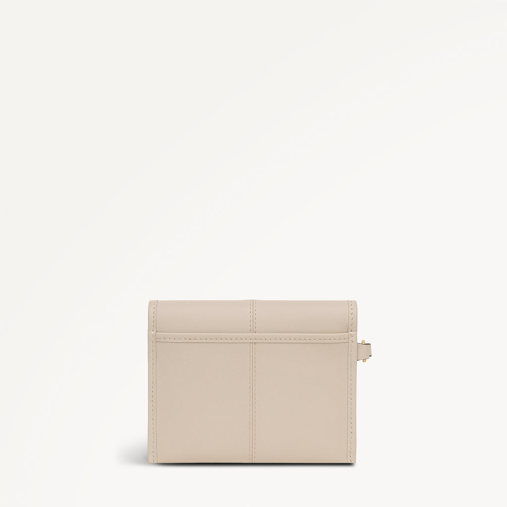 Chilton Grove Medium Flapover Purse Salt - 113553