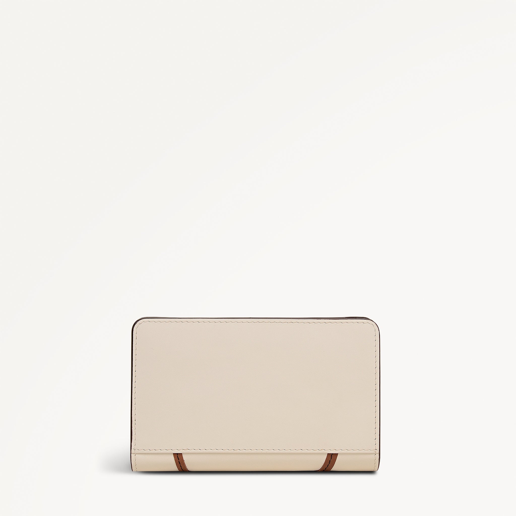 Picton Place - Palm Medium Bifold Purse Salt - 113554