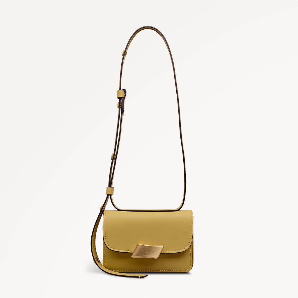 The Belsize Mini Flapover Cross Body - RHF23104