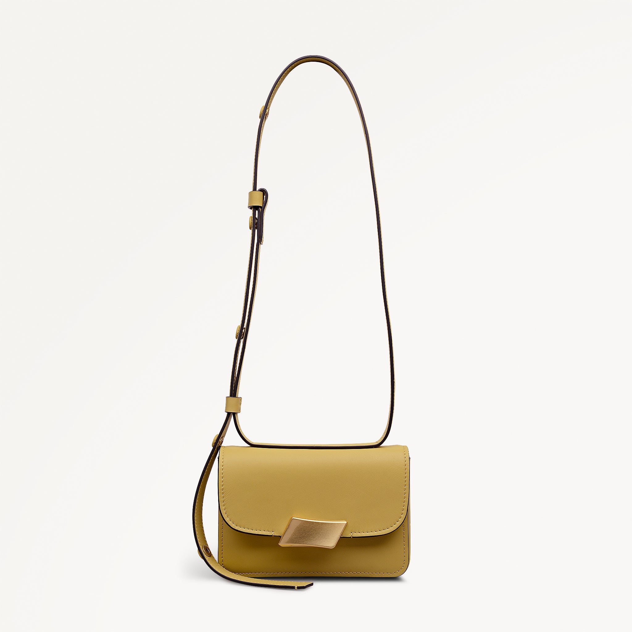 The Belsize Mini Flapover Cross Body - RHF23104