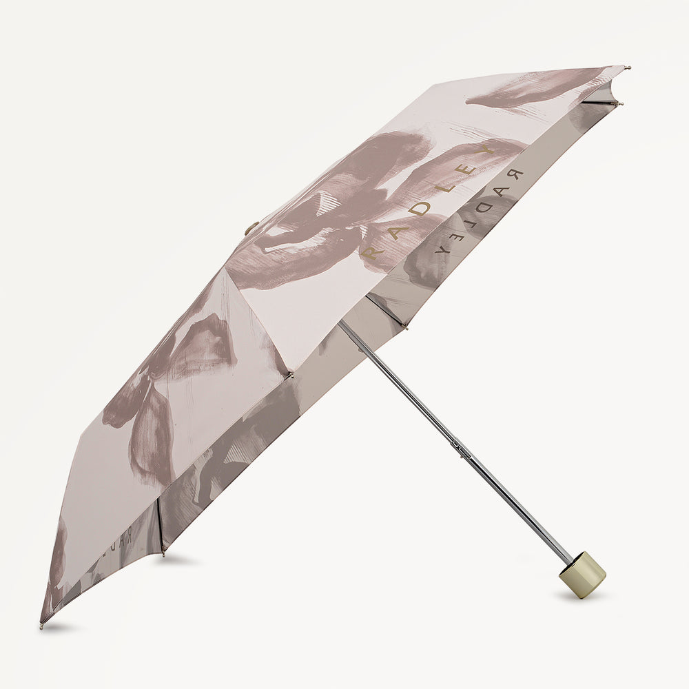 Floral Responsible Handbag Umbrella Salt - 113577