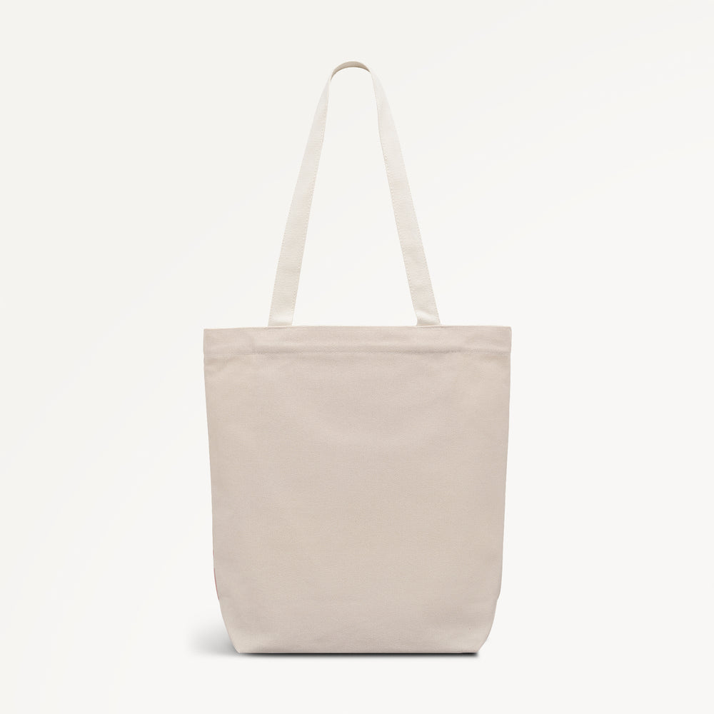 RHS Medium Open Top Tote Salt - 113581