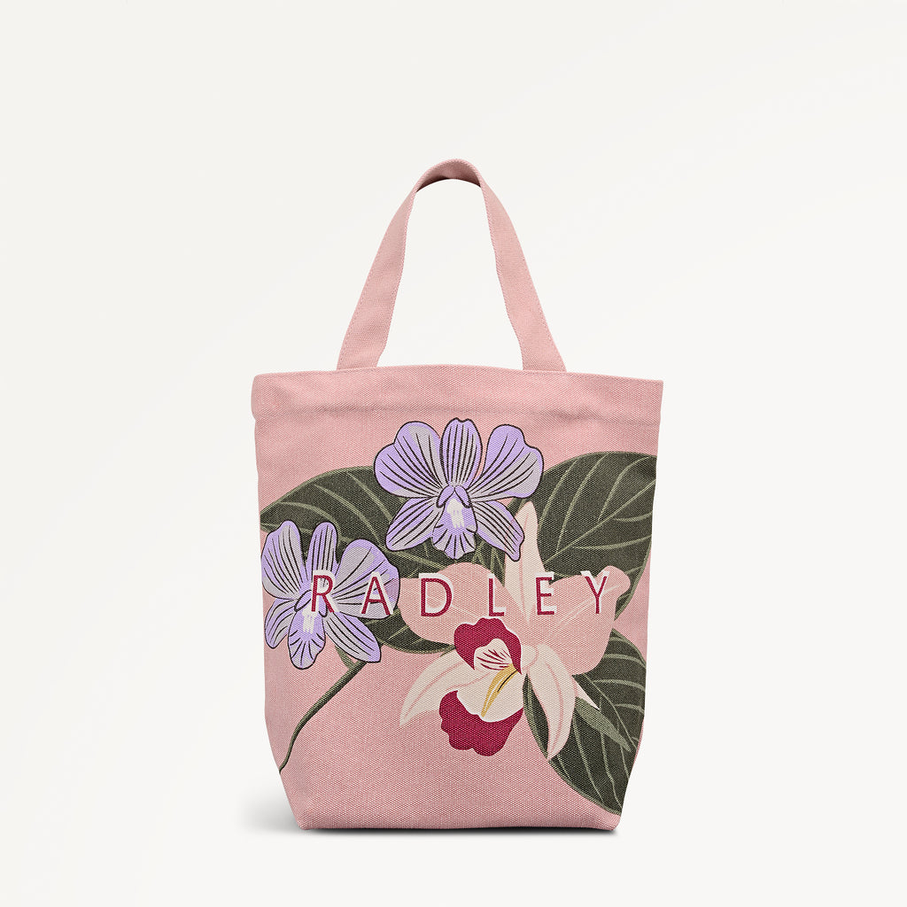 RHS Small Open Top Grab Praire Pink - 113582