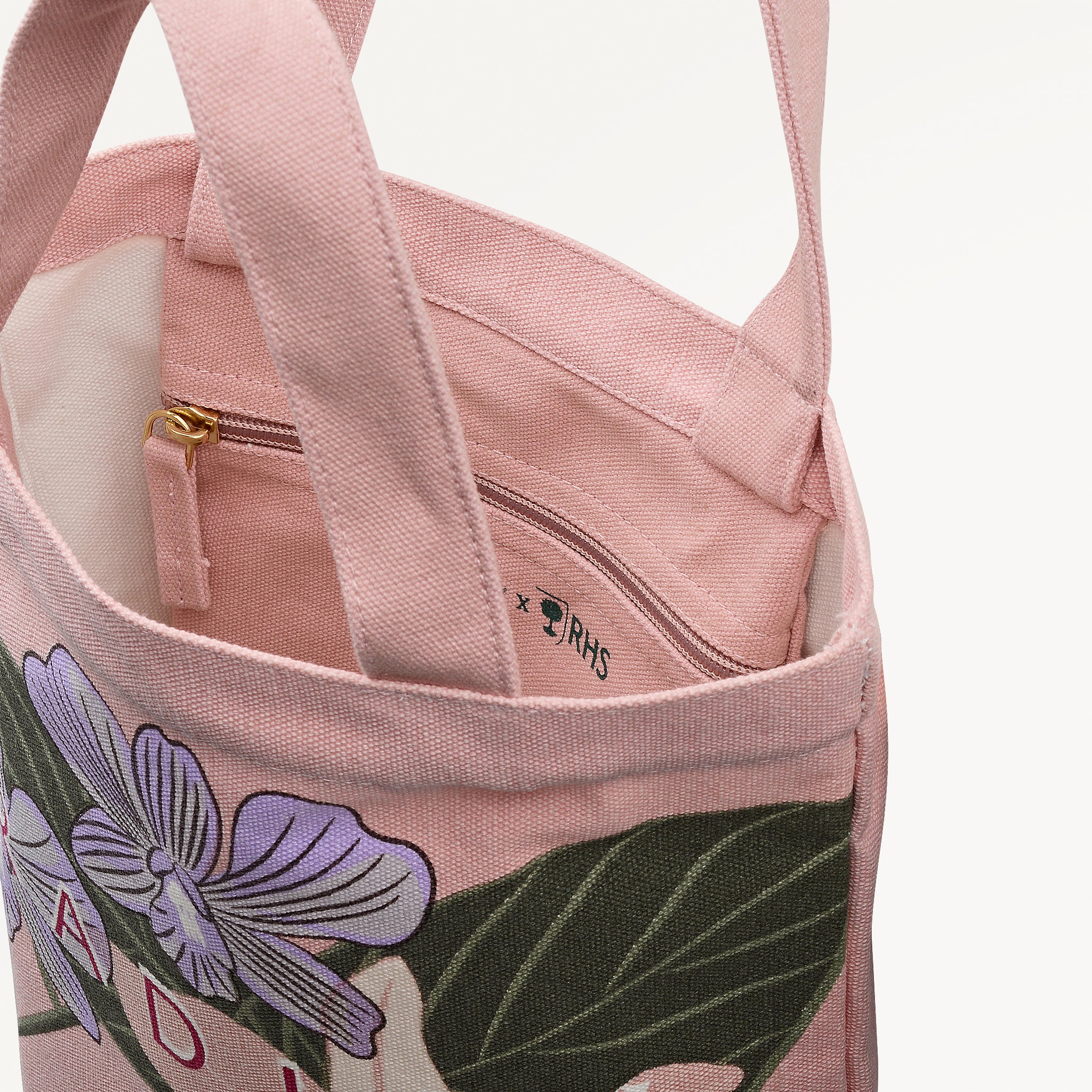 RHS Small Open Top Grab Praire Pink - 113582