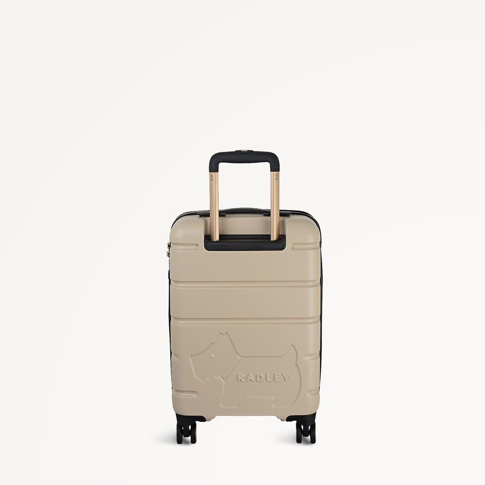 Lexington- Colour 4 Wheel Carry On Acorn - 113596