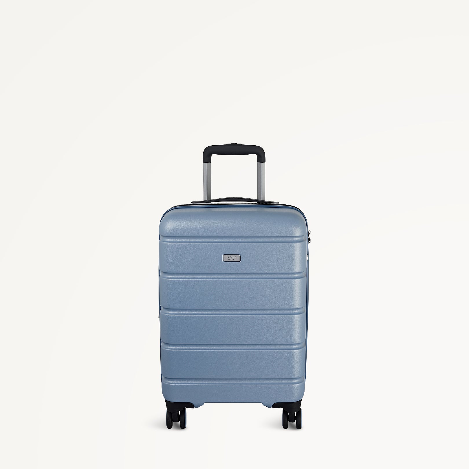 Lexington- Colour 4 Wheel Carry On Pale Denim - 113602