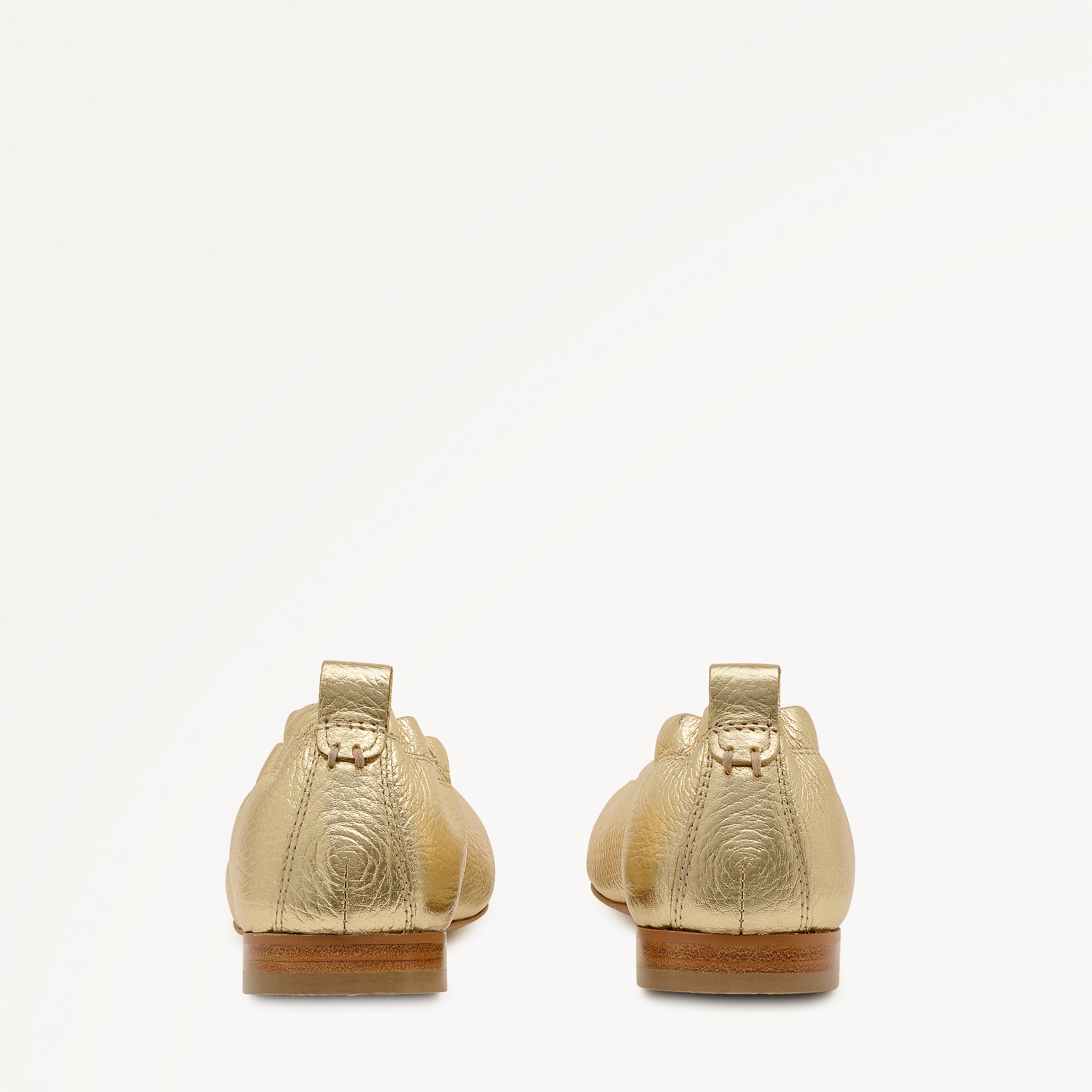Elm Grove - Ballerina Elasticated Ballet Gold - 113608