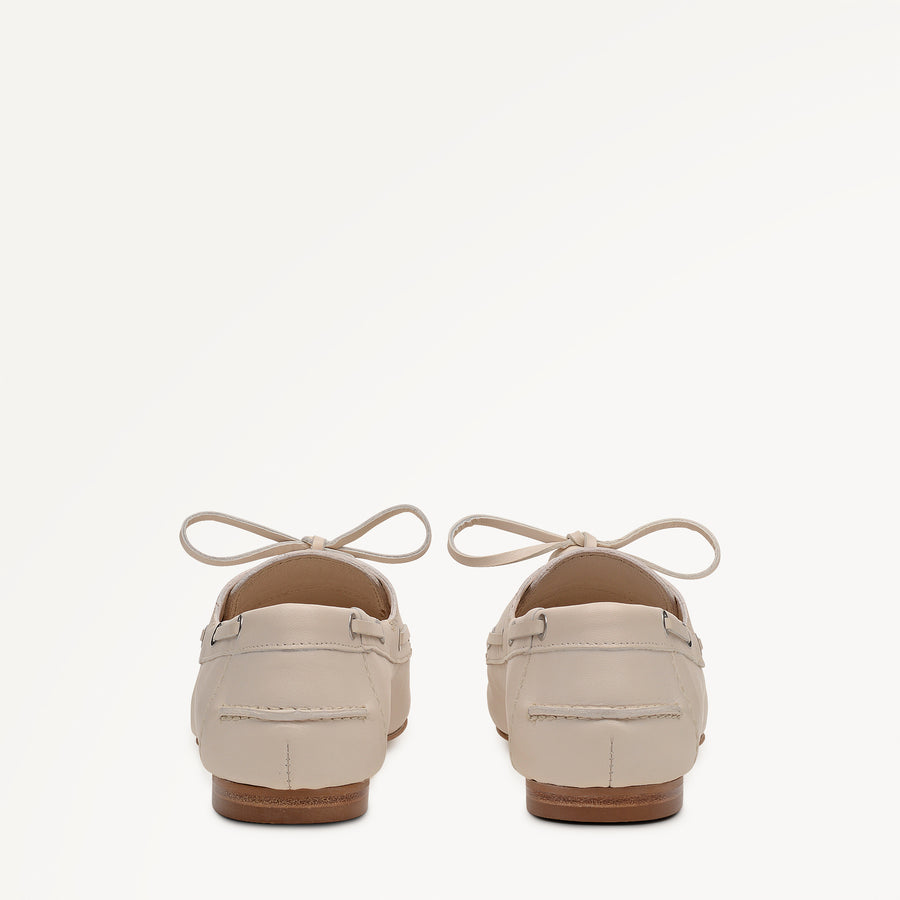 The Connaught - Boat Shoe Boat Shoe Salt - 113609