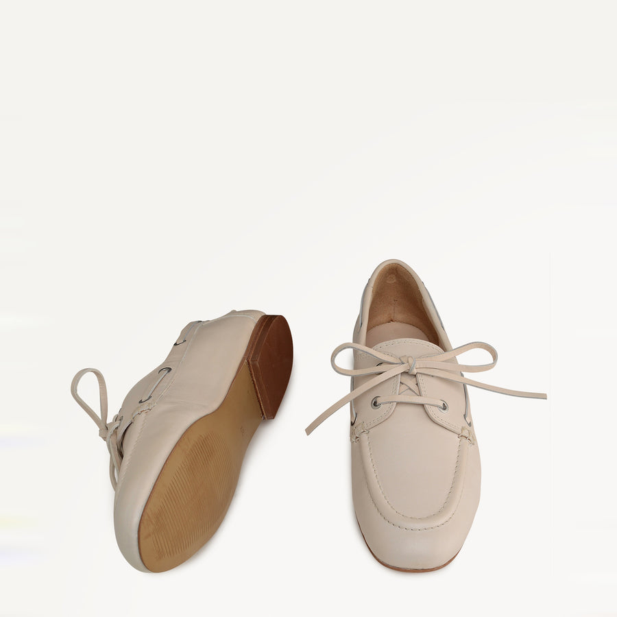 The Connaught - Boat Shoe Boat Shoe Salt - 113609