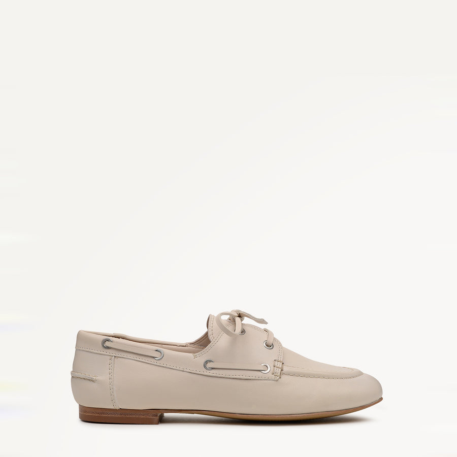 The Connaught - Boat Shoe Boat Shoe Salt - 113609