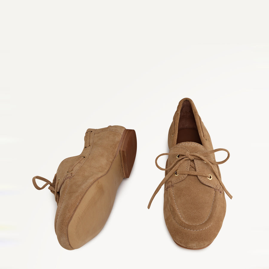 The Connaught - Boat Shoe Boat Shoe Sahara - 113610
