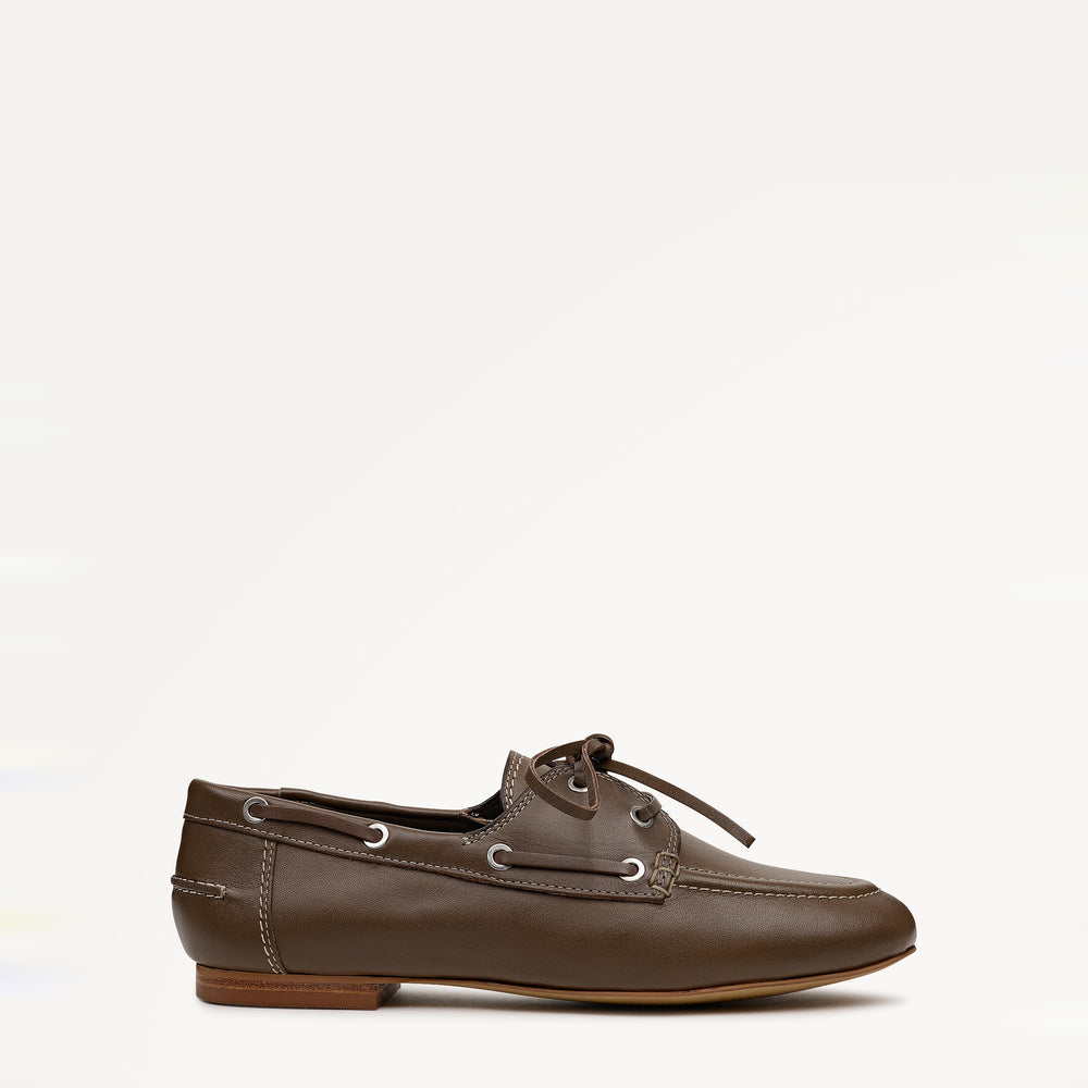 The Connaught - Boat Shoe Boat Shoe - RQF/101/01