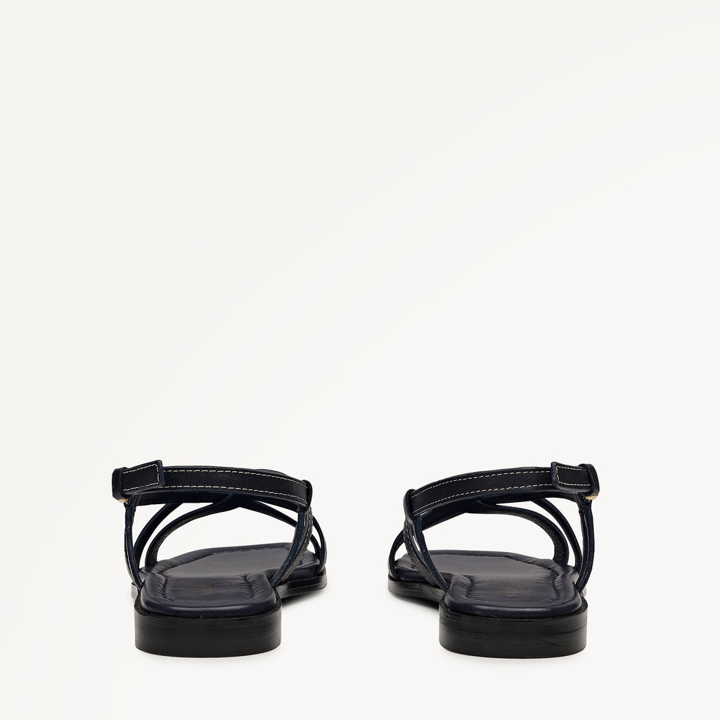 Calvert Way - Sandal  Strippy Artisan Sandal Naval - 113614