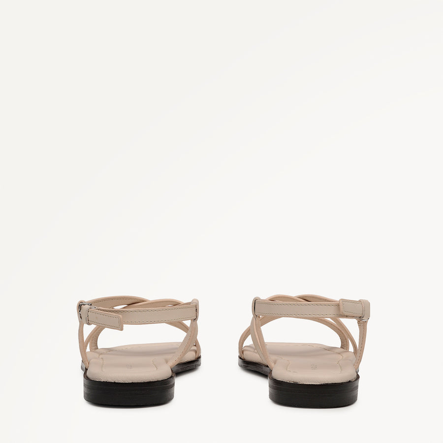 Calvert Way - Sandal  Strippy Artisan Sandal Salt - 113615