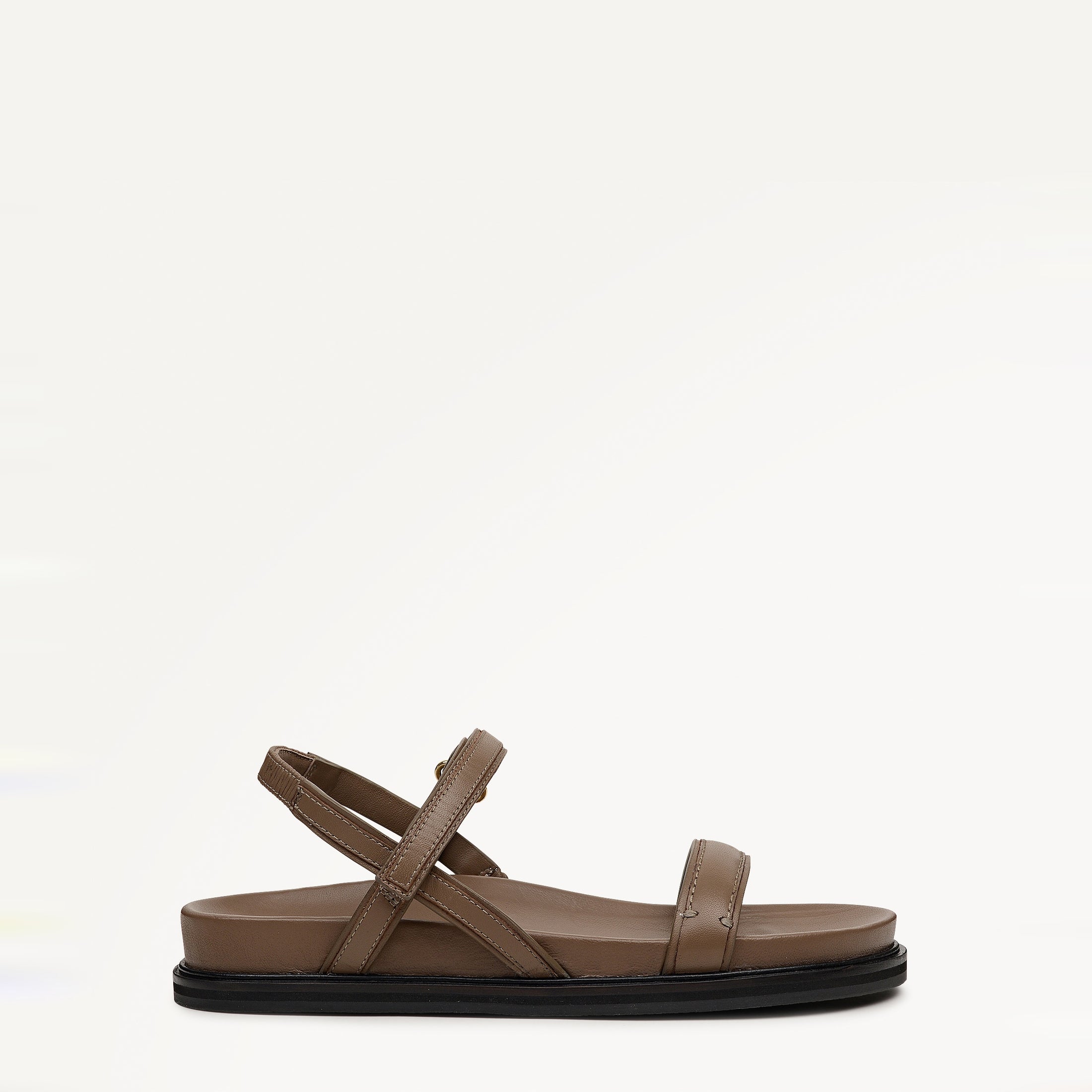 Broadway Market - Sandal  Luxe Sports Footbed Acorn - 113617