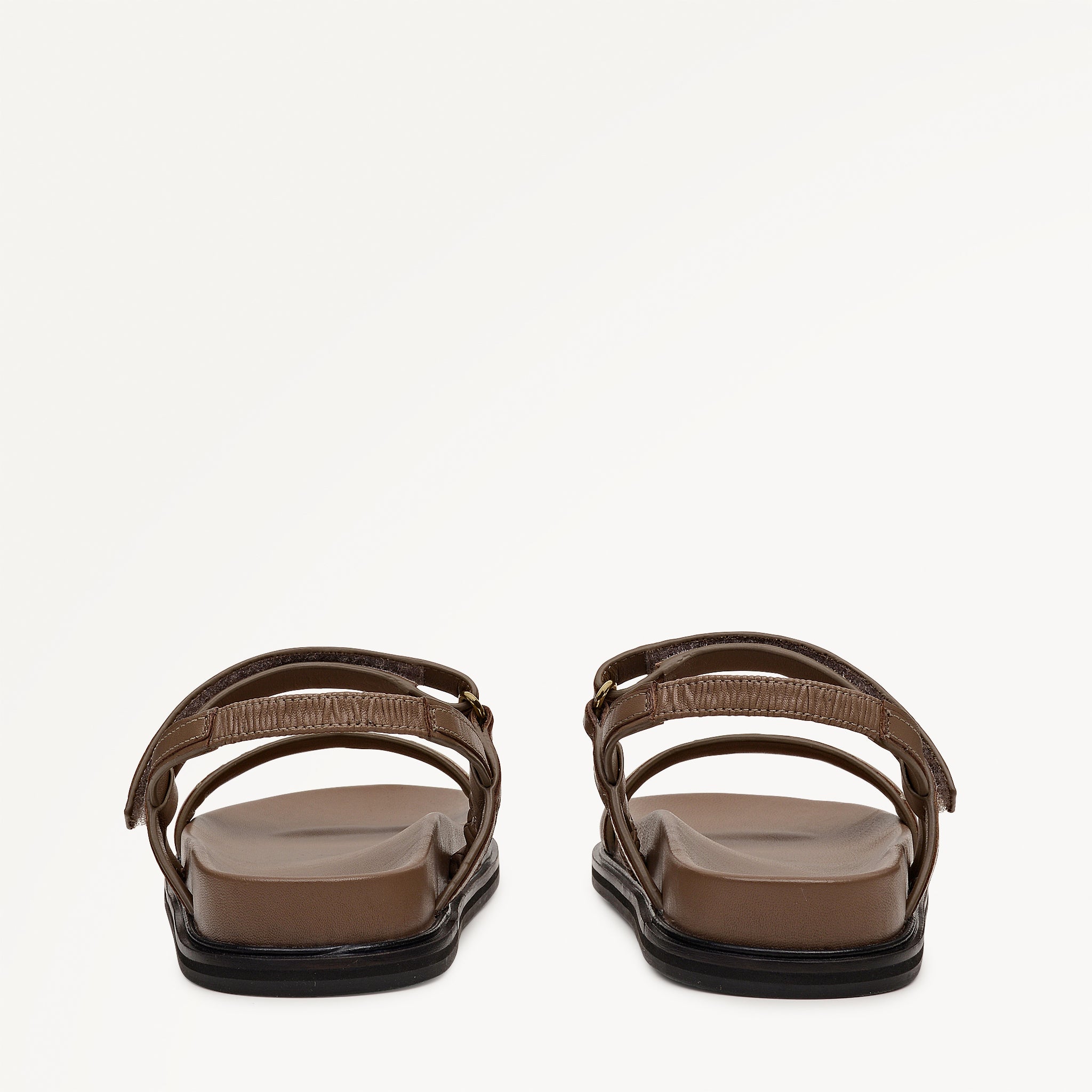 Broadway Market - Sandal  Luxe Sports Footbed Acorn - 113617