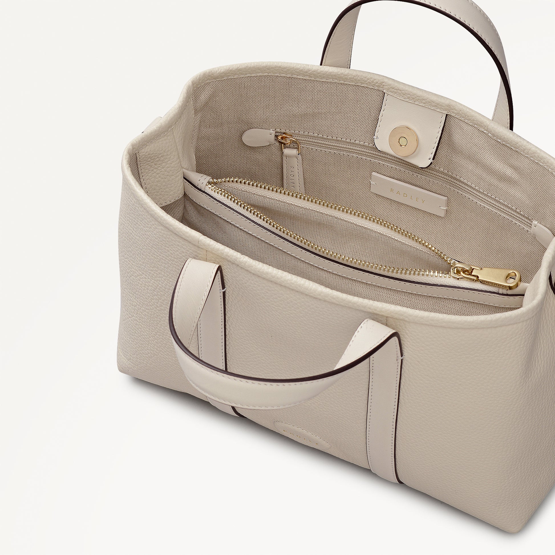 Chartfield Place Medium Open Top Grab Salt - 113621