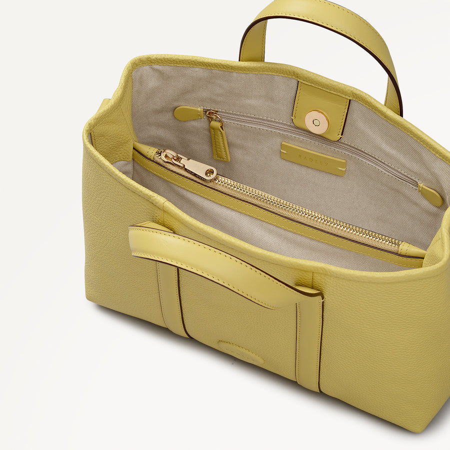 Chartfield Place Medium Open Top Grab Honeycomb - 113622