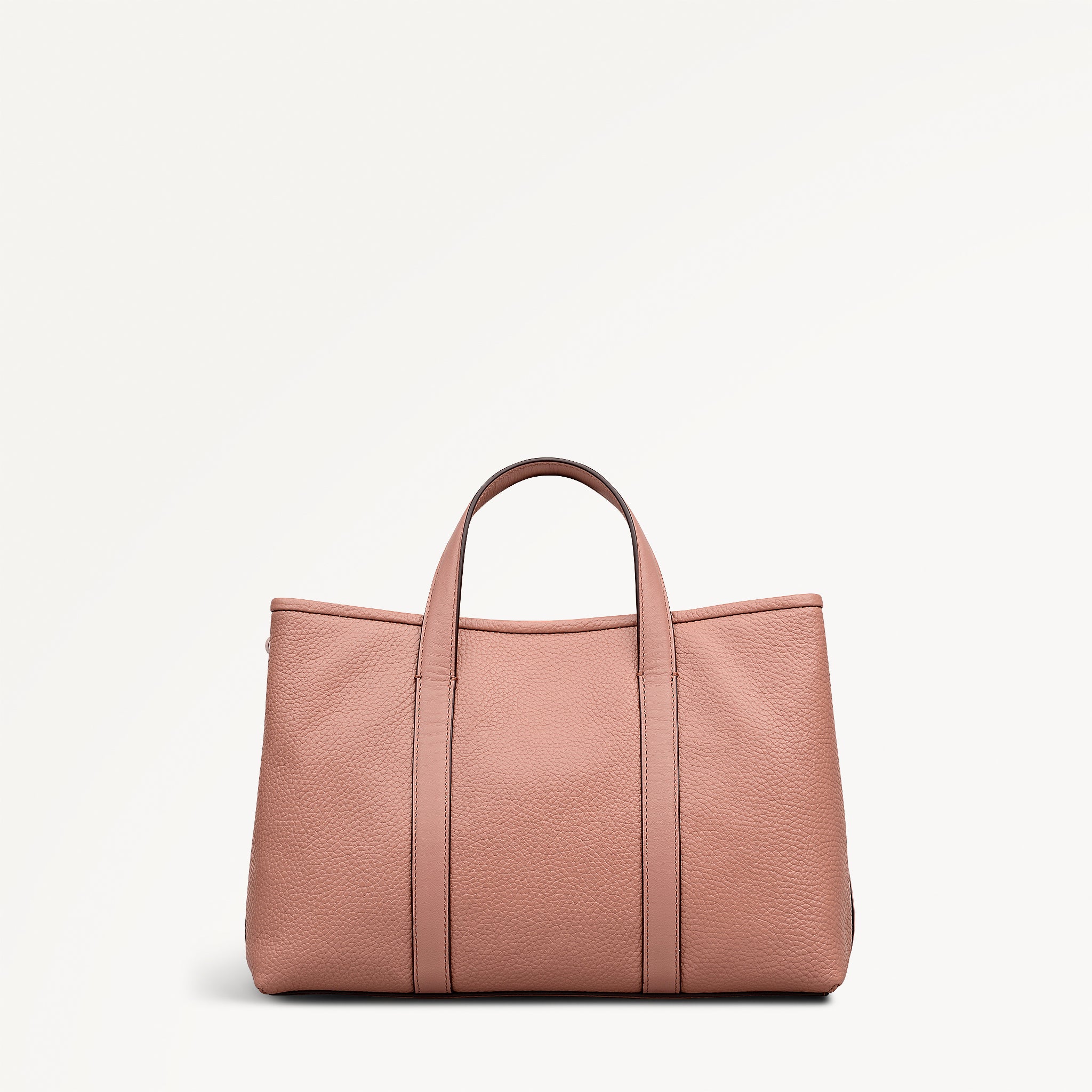 Carnation Medium Open Top Grab Bag | Chartfield Place SS26