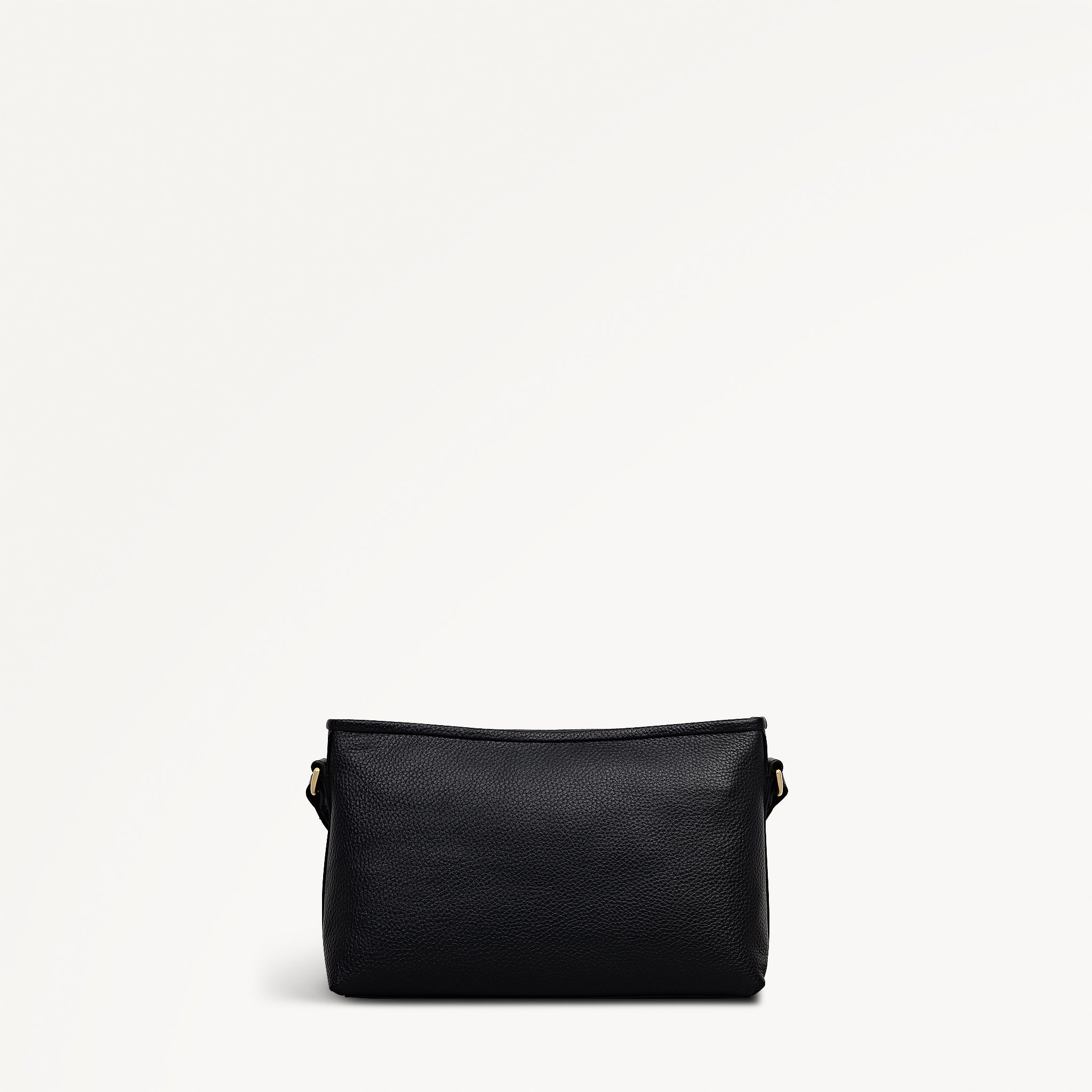 Chartfield Place Small Ziptop Cross Body Black - 113624