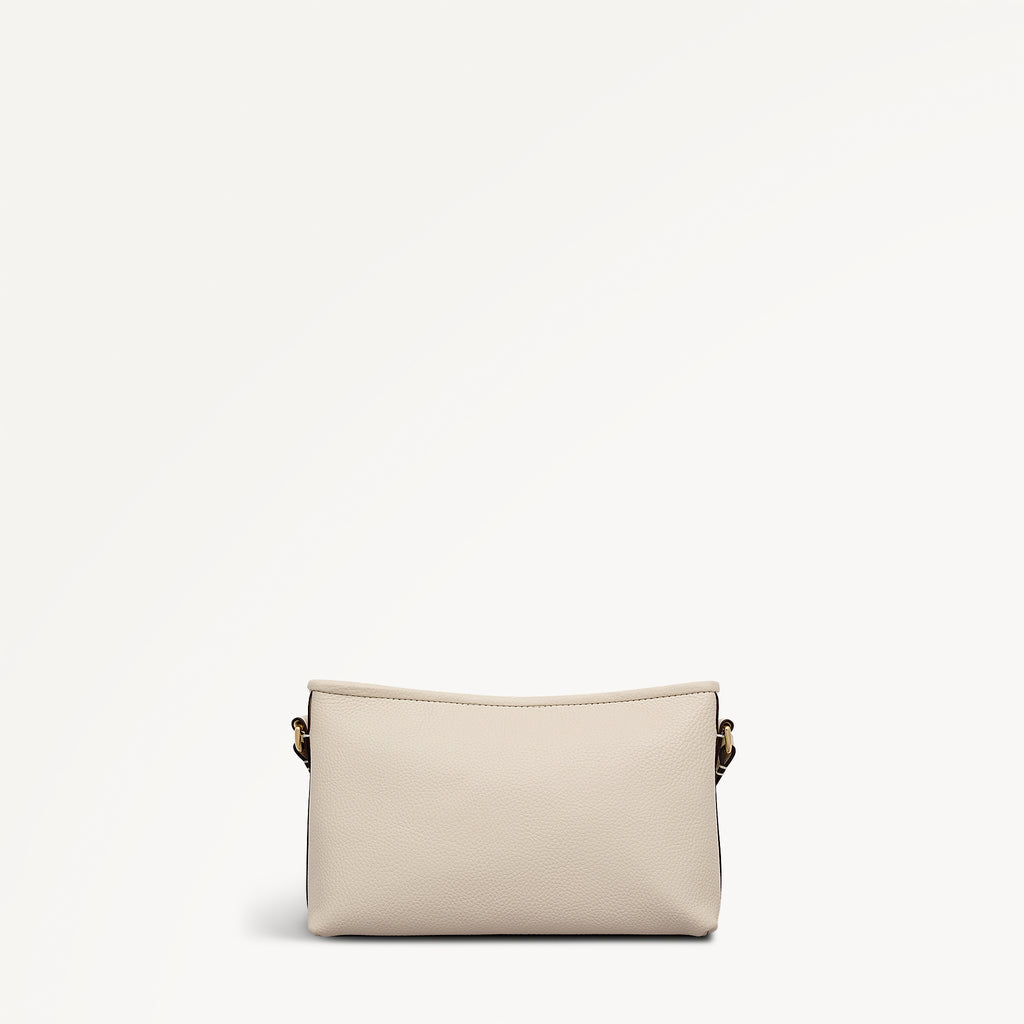 Chartfield Place Small Ziptop Cross Body Salt - 113625