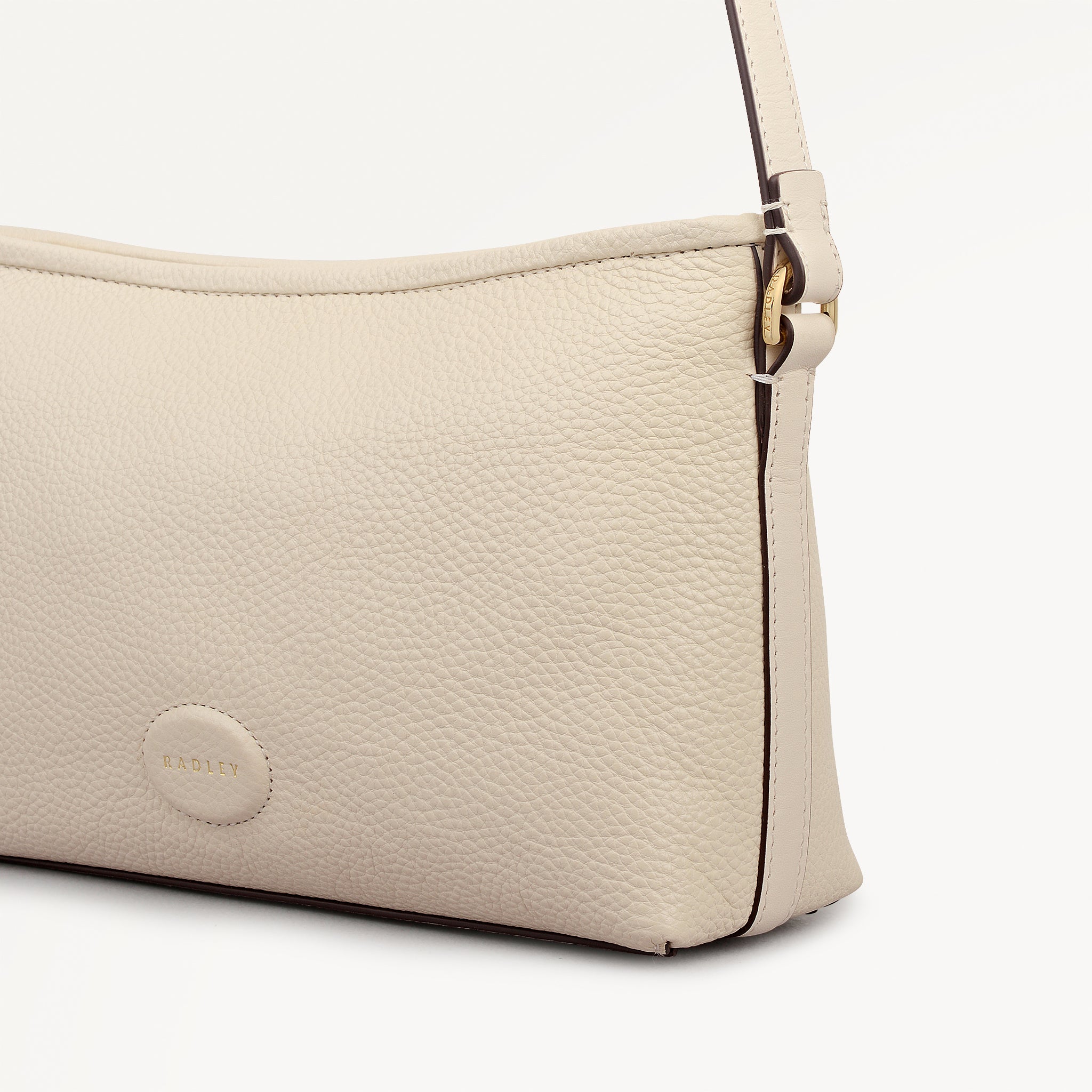 ssx2673 Salt Small Ziptop Cross Body Bag | Chartfield Place SS26 | Radley